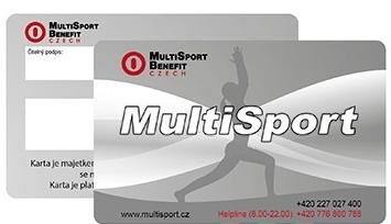 KARTA MultiSportBenefit